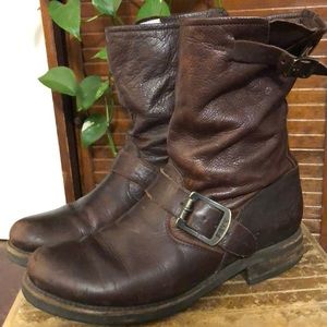 FRYE VERONICA SLOUCH BOOT